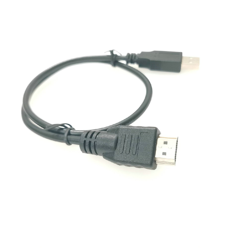 USB转HDMI线