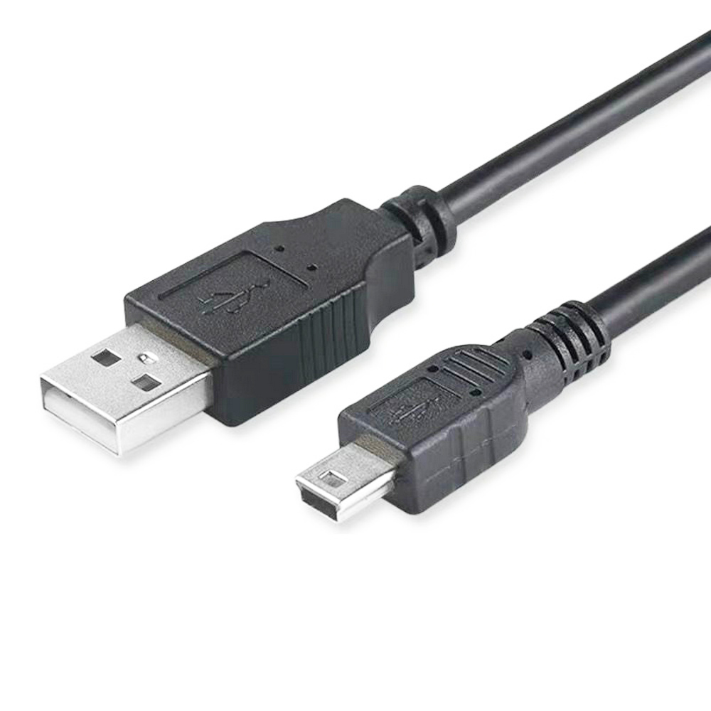 MINI USB5PIN转USB线