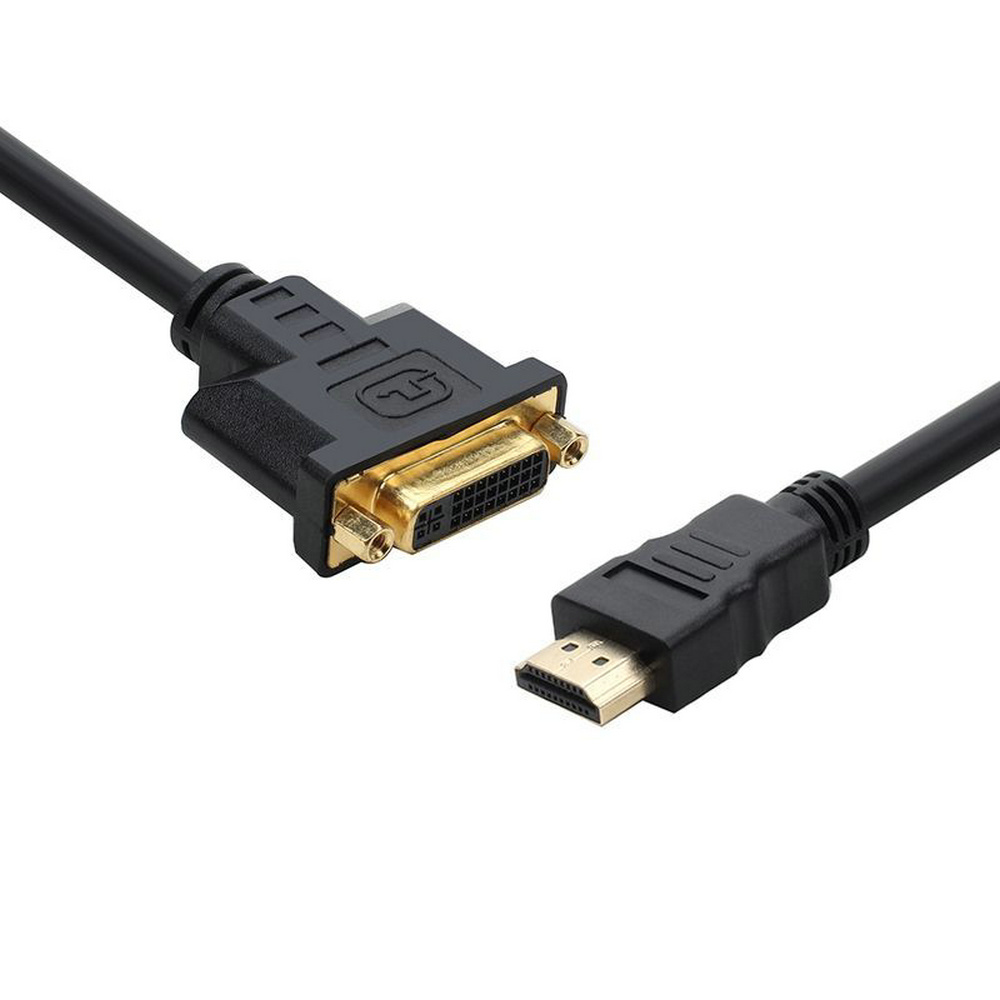 HDMI公转DVI母线