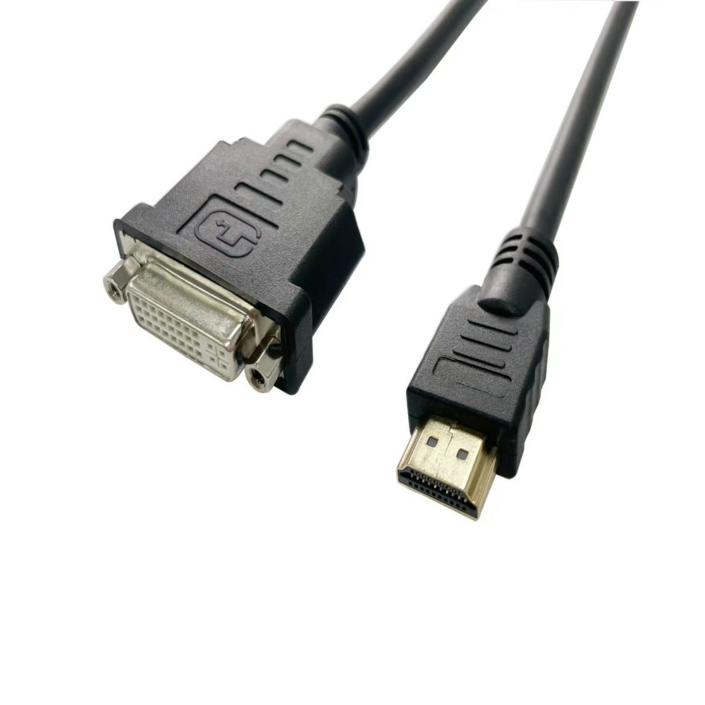 HDMI公转DVI母线
