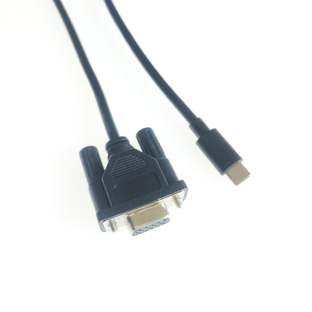 TYPE C TO VGA CABLE